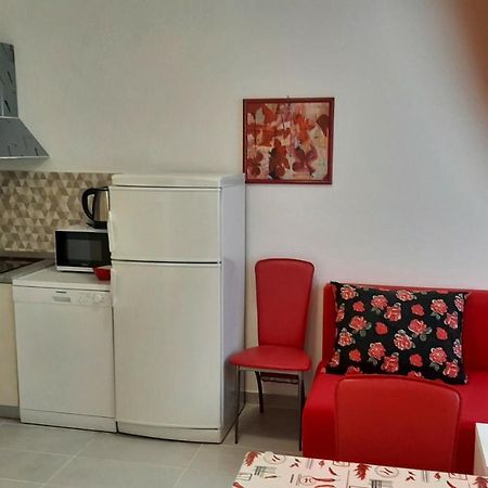 Apartmani Mw, Crveni Apartman باشْكا المظهر الخارجي الصورة