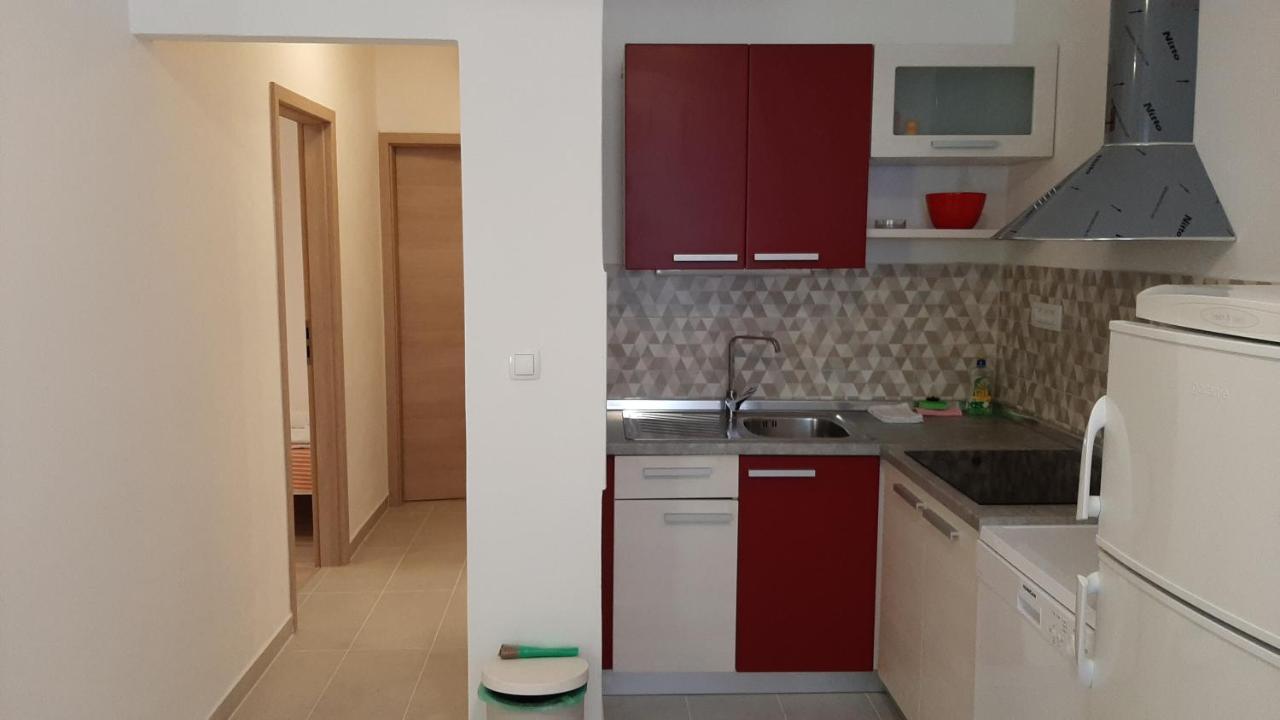 Apartmani Mw, Crveni Apartman باشْكا المظهر الخارجي الصورة