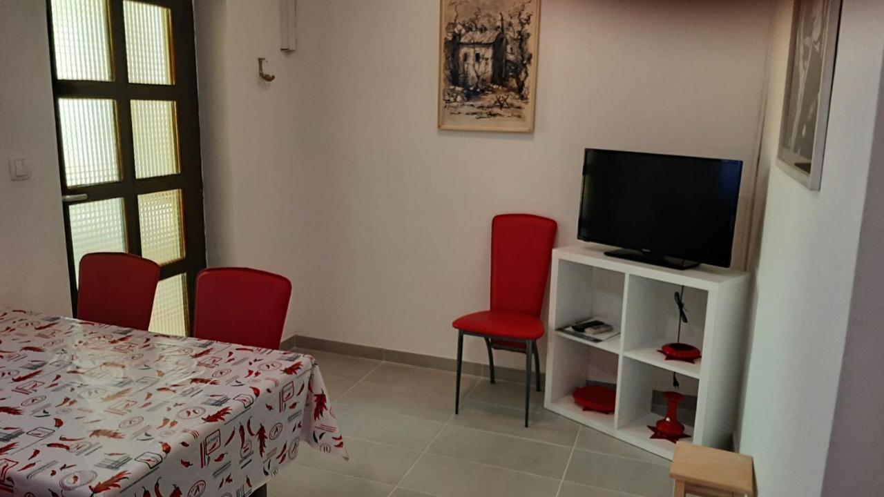 Apartmani Mw, Crveni Apartman باشْكا المظهر الخارجي الصورة