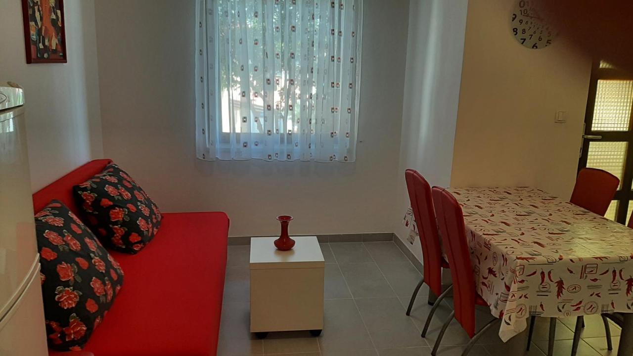 Apartmani Mw, Crveni Apartman باشْكا المظهر الخارجي الصورة