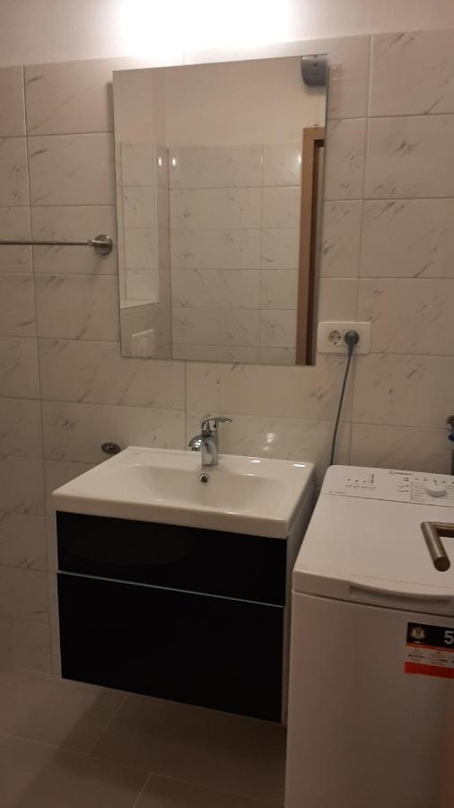 Apartmani Mw, Crveni Apartman باشْكا المظهر الخارجي الصورة