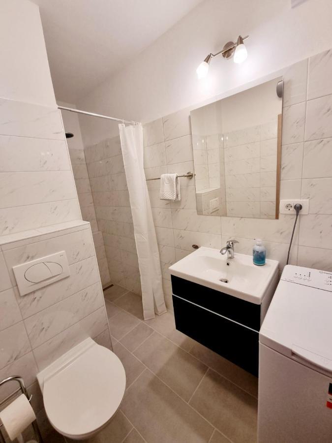 Apartmani Mw, Crveni Apartman باشْكا المظهر الخارجي الصورة