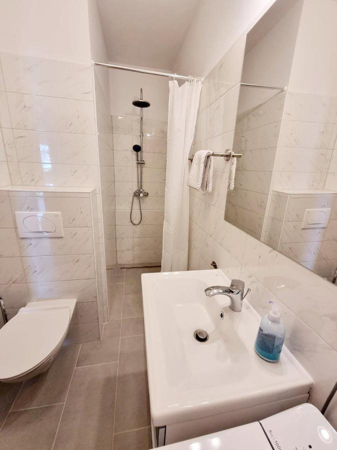 Apartmani Mw, Crveni Apartman باشْكا المظهر الخارجي الصورة