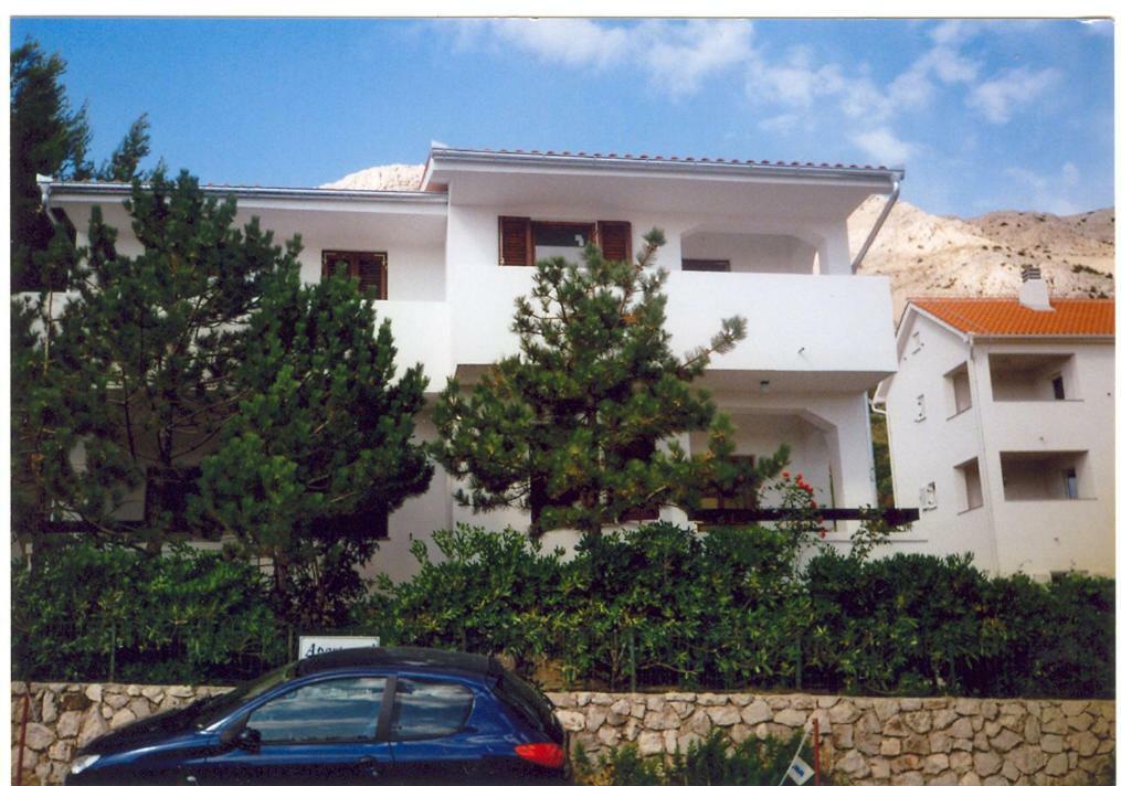 Apartmani Mw, Crveni Apartman باشْكا المظهر الخارجي الصورة