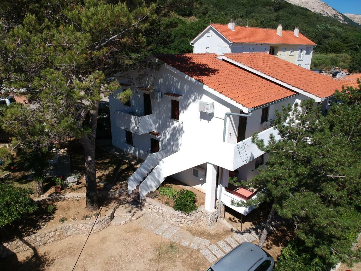 Apartmani Mw, Crveni Apartman باشْكا المظهر الخارجي الصورة